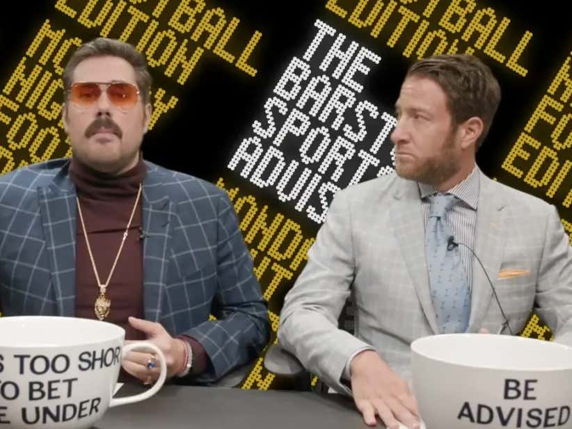 The Monday Night Football Pick Is In.