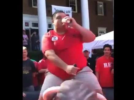 We Now Have Definitive Proof That Glenny Balls Is Related To The Manatee Species