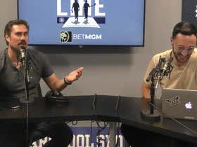 Walk The Line - September 24th, 2019 feat. Big Cat