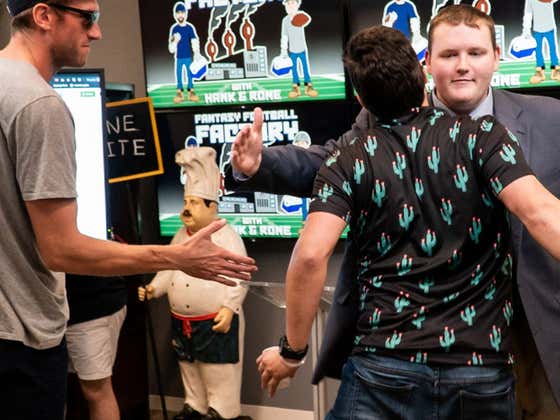 Barstool Fantasy League Week 3 Recap: PMTeam of the Week