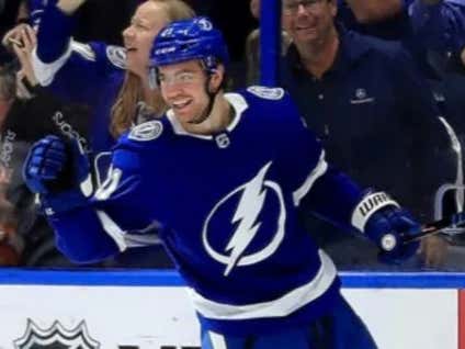 I Want The NHL To Investigate The Tampa Bay Lightning Because They're Definitely Paying Players Under The Table