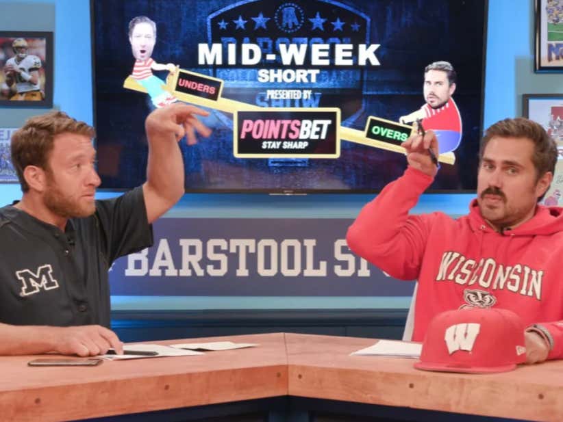 PointsBet Mid Week College Football Picks For Week 5