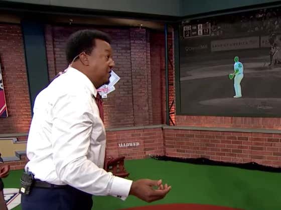 Pedro Martinez Basically Came Himself Talking About Luis Severino Dominating Again