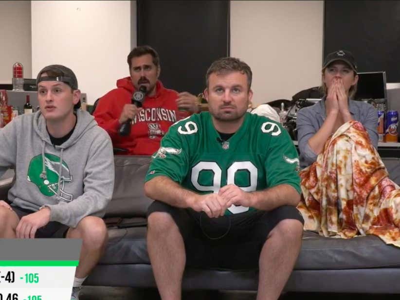 Gambling Cave Replay: Thursday Night Football - Eagles vs. Packers