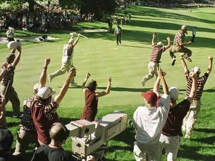 On This Date in Sports September 26, 1999: The Putt Heard Around the World