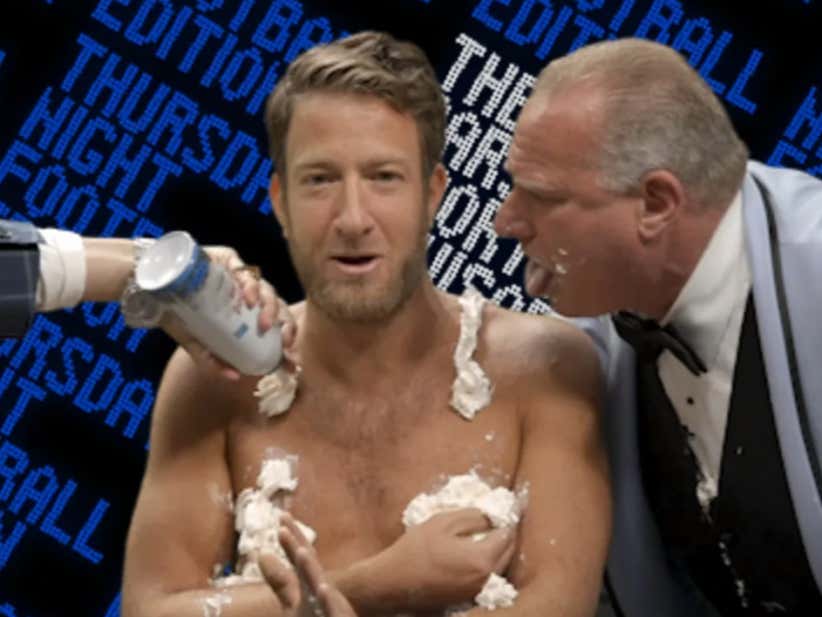 The Ali Larter Lick Em Lock Off Has Been Completed. Here's The Pick For Tonight.