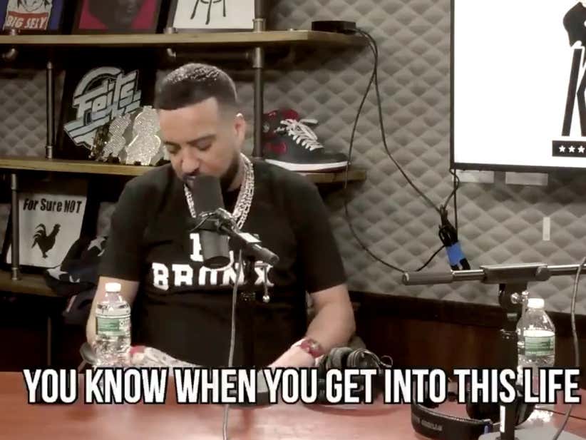 French Montana Opens Up About Tekashi 6ix9ne Snitching And How To Live By The Code