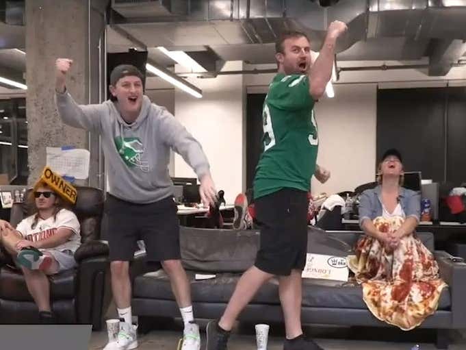 Where Are All The Fake Packers Fans Represented at Barstool?