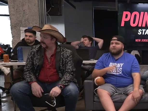 How A Hot Gambling Tip Gone Wrong Tore Apart Barstool Sports