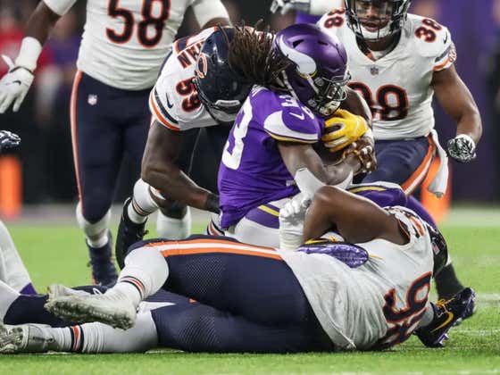 Gas Money Bob's Week 4 Bears Preview