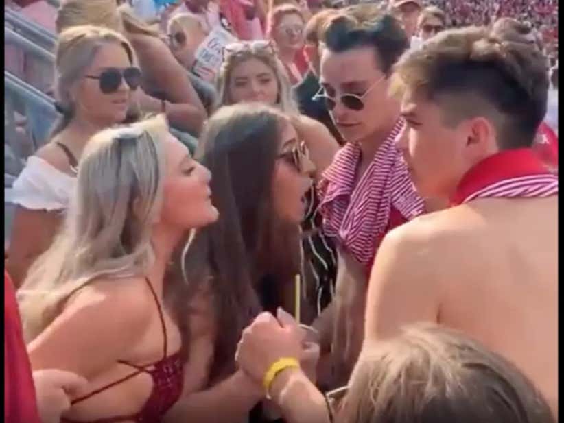 Fights In The Crowd At Alabama Games Are More Interesting Than The Actual Games Itself