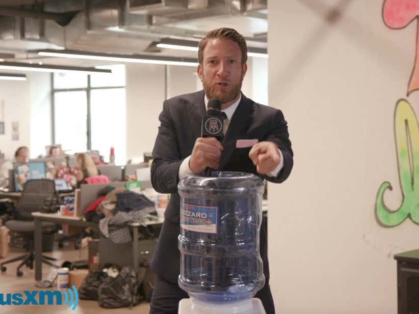 Emergency Press Conference - I Am Searching For The Best Pizza on Campus