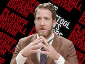 Barstool Sports Advisors: Playoff Baseball Edition