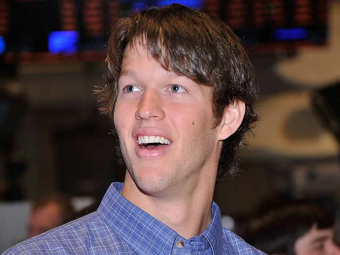 Clayton Kershaw And Skechers Could Be The Most Perfect Partnership In