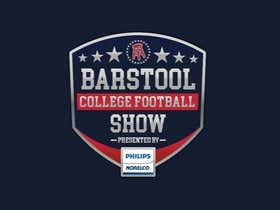 REPLAY: Barstool College Football Show presented by Philips Norelco - Week 6