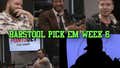 Barstool Pick Em Podcast: Week 6 Full Video