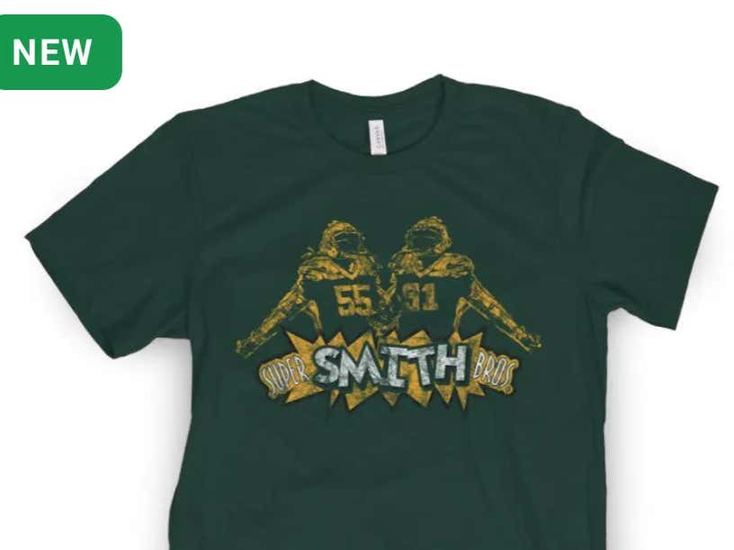 smith brothers t shirt