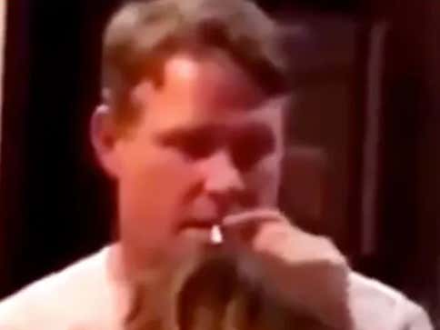 I Think I Tried To Blackmail The Redskins With A Drunk Jay Gruden Video 2 Years Ago and They Turned Around And Used It To Make Him Look Like An Asshole Before Firing Him