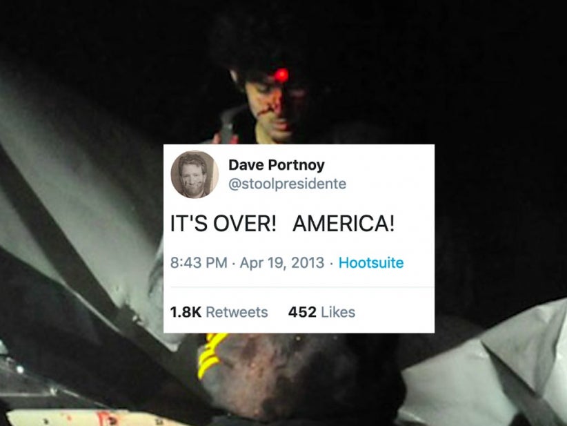 "Boston Strong" Chapter 10 Of The Barstool Documentary Drops Tonight