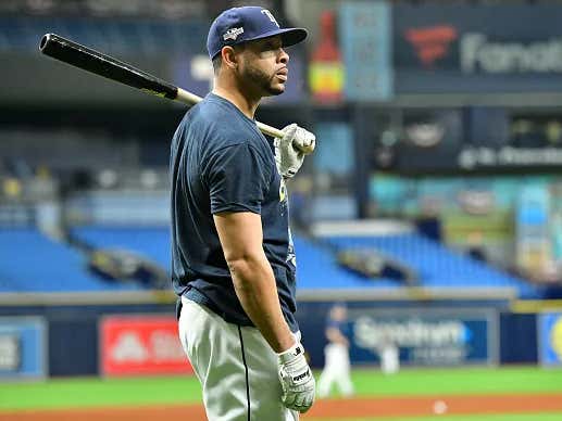 Tommy Pham Will Eat Your First Born Son Then Throw Batting &hellip;