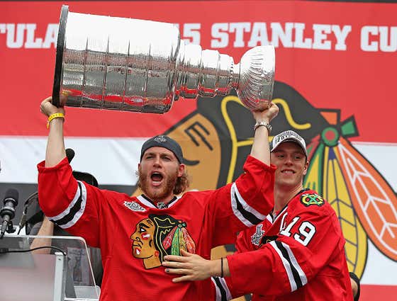 75% Of Blackhawks Fans Want To Trade Toews And Kane And Start The Rebuild Immediately