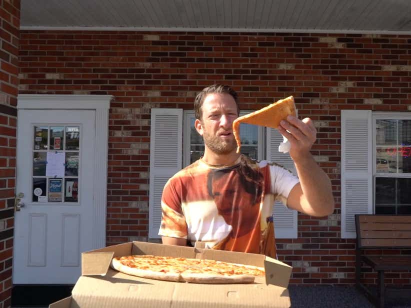 Barstool Pizza Review - PeppeBroni's Pizza (Morgantown, WV)
