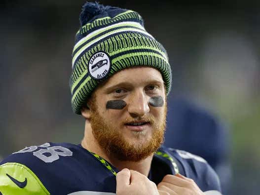 Will "Big Gas" Dissly Is Out To Prove That Seattle Has Some Of The Strongest Weed On The Market