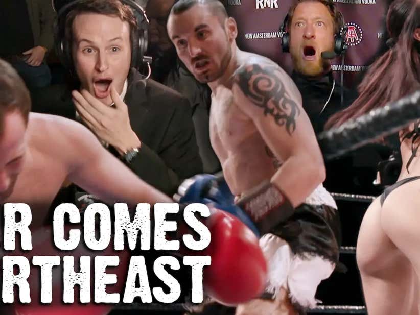 This Trailer For RnR 10 Will Make You Run Through A Brick Wall Of Massholes