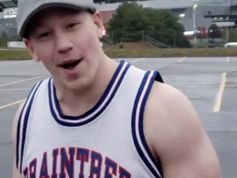 The Toughest Kid In Braintree Can't Wait To Knock Off Some North Shore Skulls Down In Providence