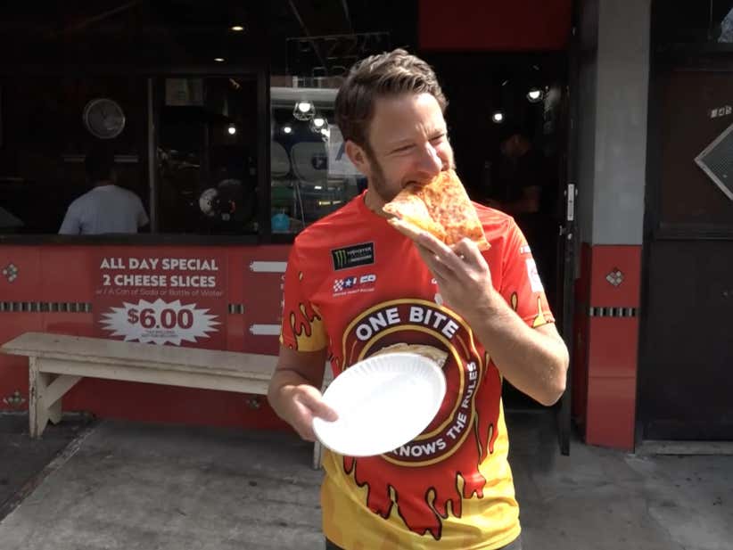 Barstool Pizza Review - Via Roma Pizza Bar (Brooklyn)