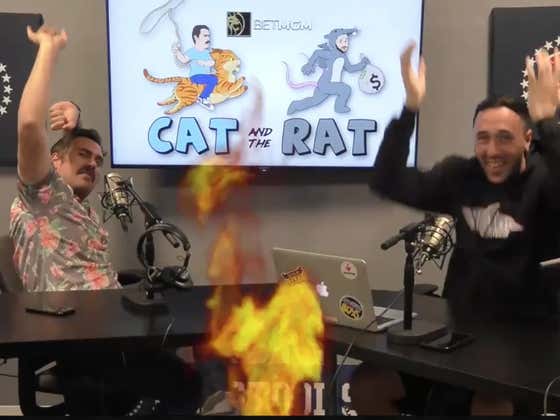 New 20 Minute Gambling Show - Cat and The Rat - October 11th, 2019