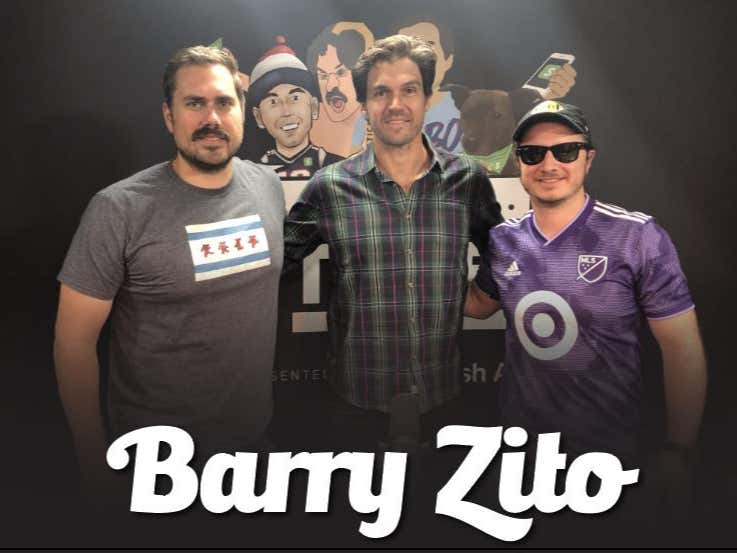 The Psychology of Rooting Against your Own Team with Barry Zito