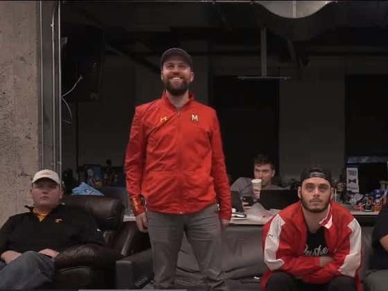 The 'Best Fans In Baseball' Are Down 2-0 and Rattled