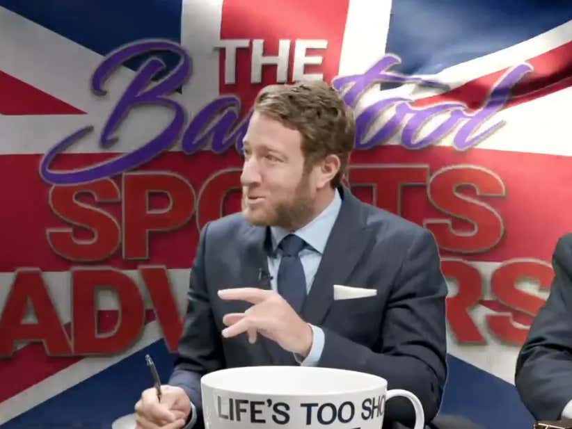 Barstool Sports Advisors: Panthers vs. Bucs In London