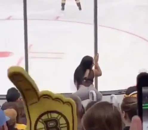 Pucks In Deep!