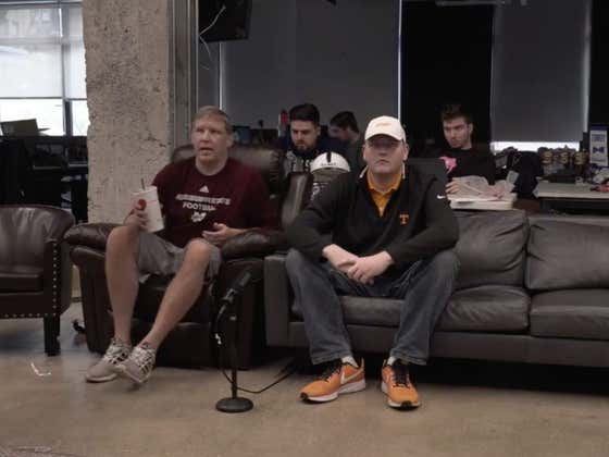 Gambling Cave Live Blog: College Football Saturday