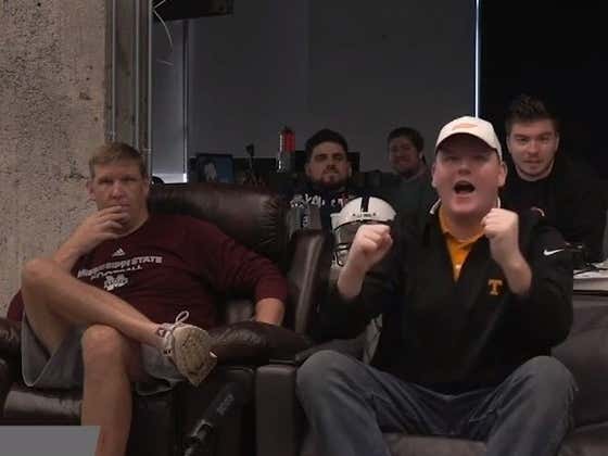 Big T Disrespects BWalk With his Own Cowbell and the Savages Take a 1-0 Lead