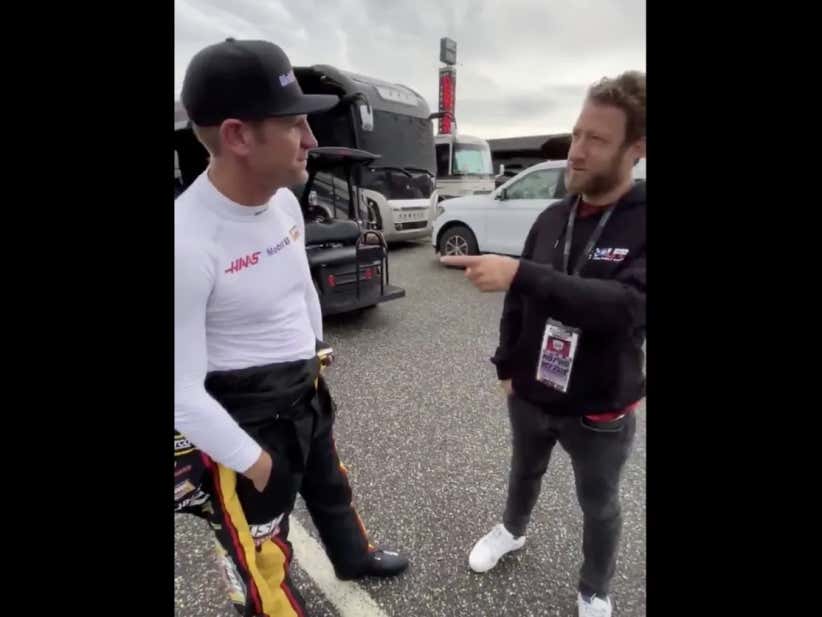 Rain Delay At Talladega, Meanwhile Clint Bowyer Has Kicked Me Out Of The Redneck Club