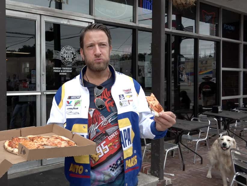 Barstool Pizza Review - Post Office Pies (Birmingham, AL)