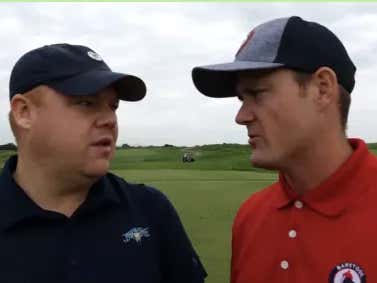 GOOD LUCK TO MY CHICAGO GOLFERS AT THE BARSTOOL CLASSIC