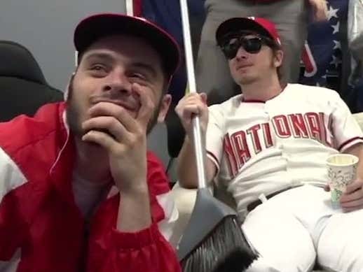 Not Only Did YP Go 0-3 Last Night, It Appears He's Going To Be Swept Out of The Building