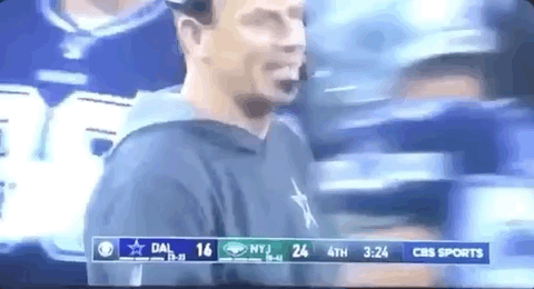 This Quote Proves That Jason Garrett Checks Under His Bed &hellip;