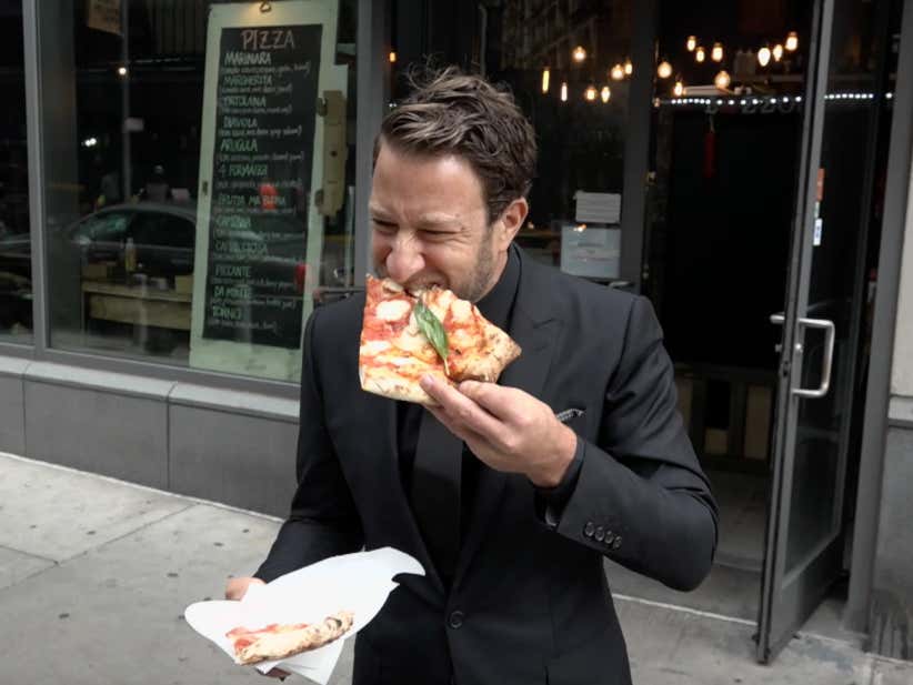 Barstool Pizza Review - Via Trenta Pizzoteca Presented by cbdMD