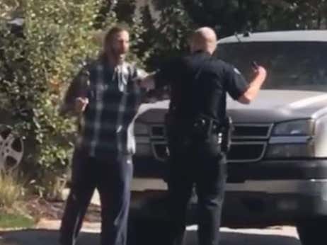 This Is What It Looks Like When A Police Officer Demonstrates Extreme Patience