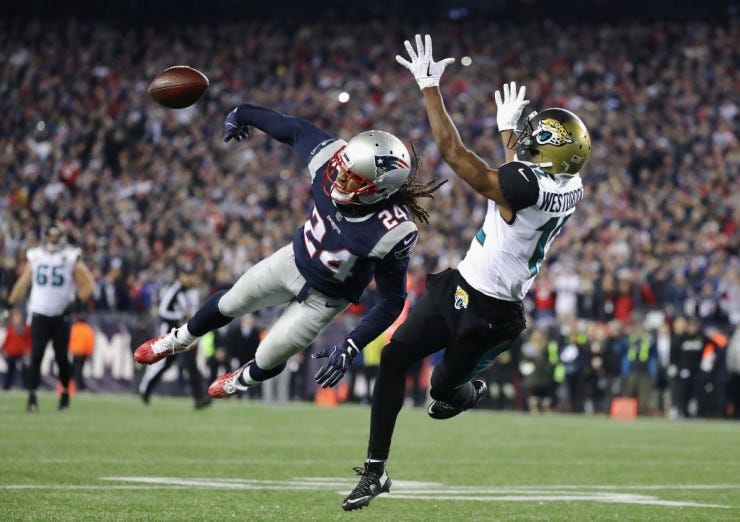 Stephon Gilmore GettyImages-908498388-e1539196505883