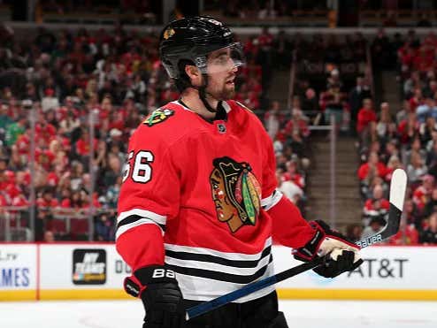 If You Want To Feel Bad About The Blackhawks All You Have To Do Is Click This Link