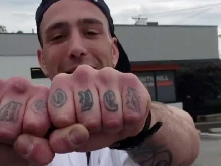 This South Providence Bouncer Wants To Show The Irish What Fighting Italians Look Like At RnR 10