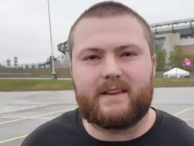 This Irish Guy Is So Sick Of Italians Hitting On His Sister He's Ready To Fight Them All At RnR 10