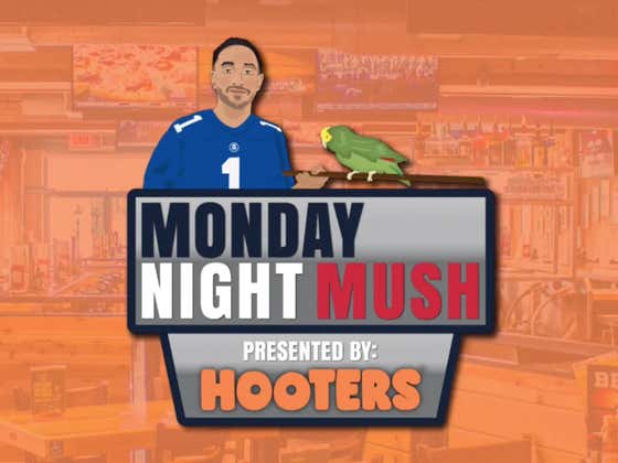 Replay - Monday Night Mush - October 21st, 2019
