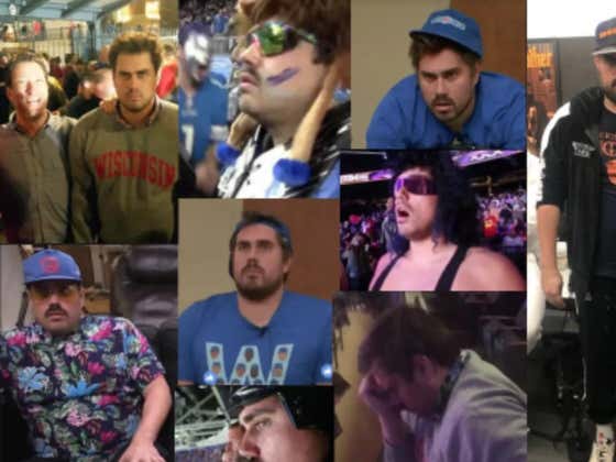 PMT: NFL Week 7 Recap, Big Cat Lost Everything And Football Guy Of The Week